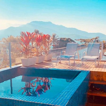 Smart Hotel Reserva Ilhabela Ngoại thất bức ảnh