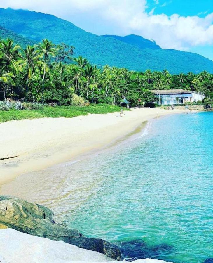 Smart Hotel Reserva Ilhabela Ngoại thất bức ảnh
