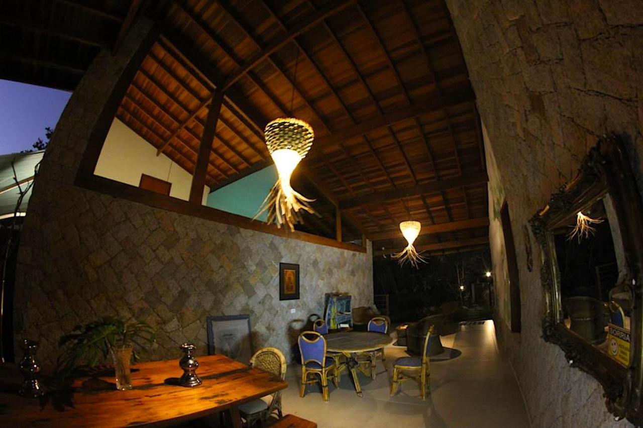 Smart Hotel Reserva Ilhabela Ngoại thất bức ảnh