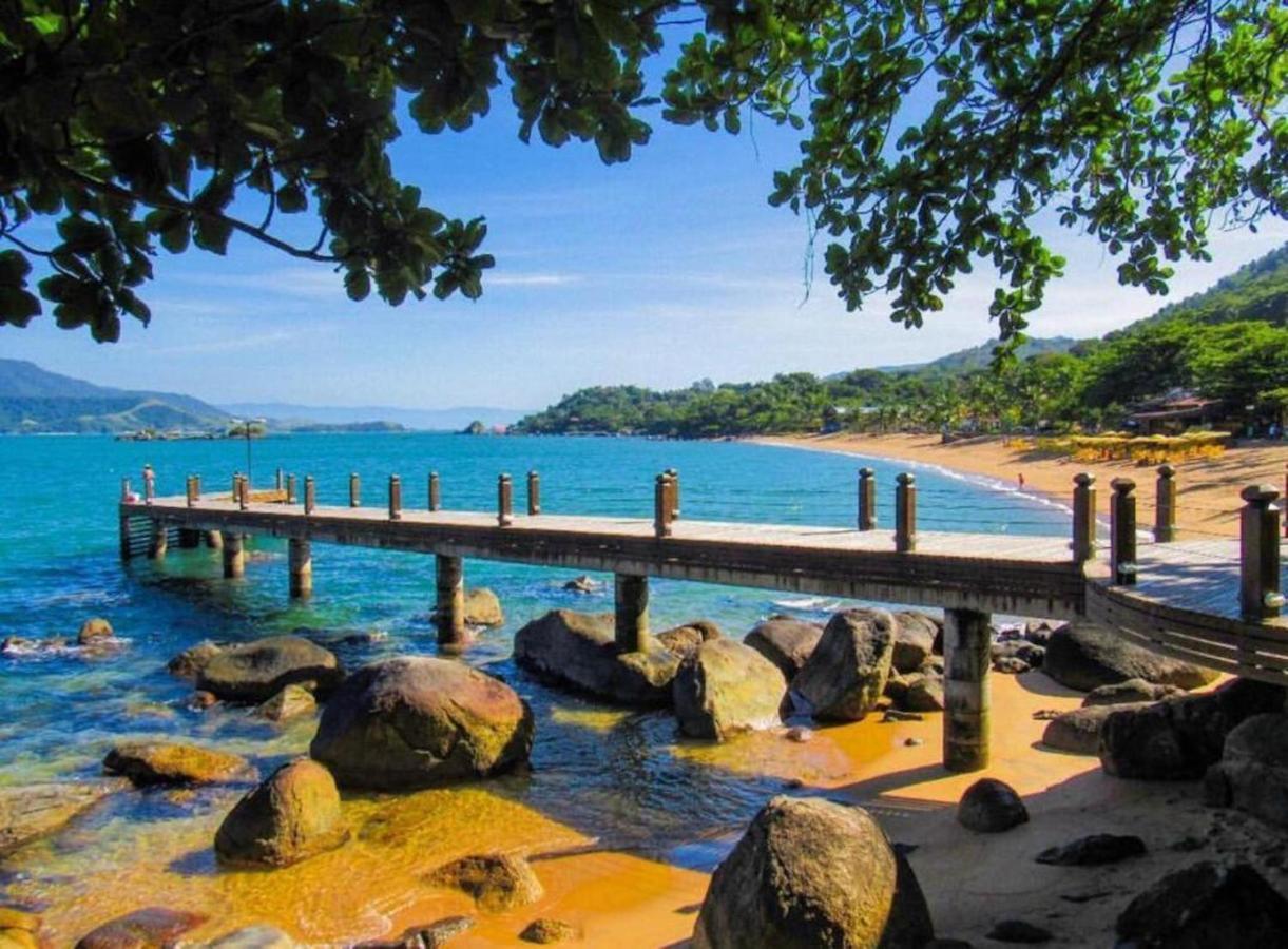 Smart Hotel Reserva Ilhabela Ngoại thất bức ảnh