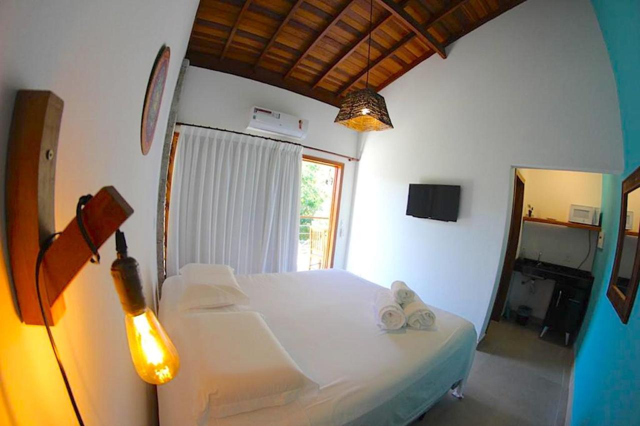Smart Hotel Reserva Ilhabela Ngoại thất bức ảnh