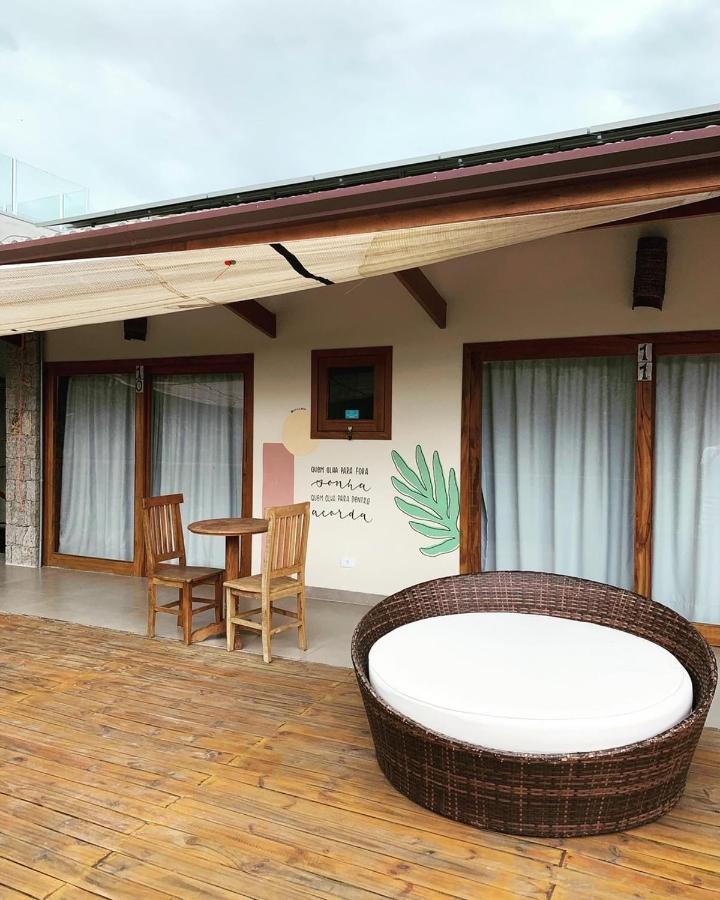 Smart Hotel Reserva Ilhabela Ngoại thất bức ảnh