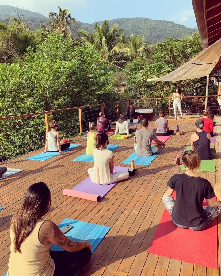 Smart Hotel Reserva Ilhabela Ngoại thất bức ảnh