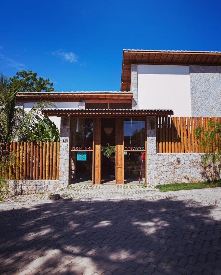 Smart Hotel Reserva Ilhabela Ngoại thất bức ảnh