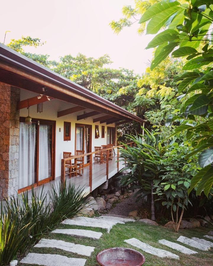 Smart Hotel Reserva Ilhabela Ngoại thất bức ảnh