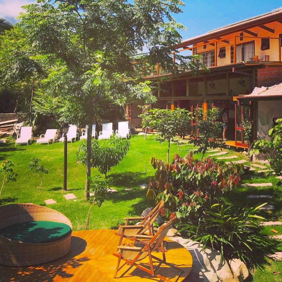 Smart Hotel Reserva Ilhabela Ngoại thất bức ảnh