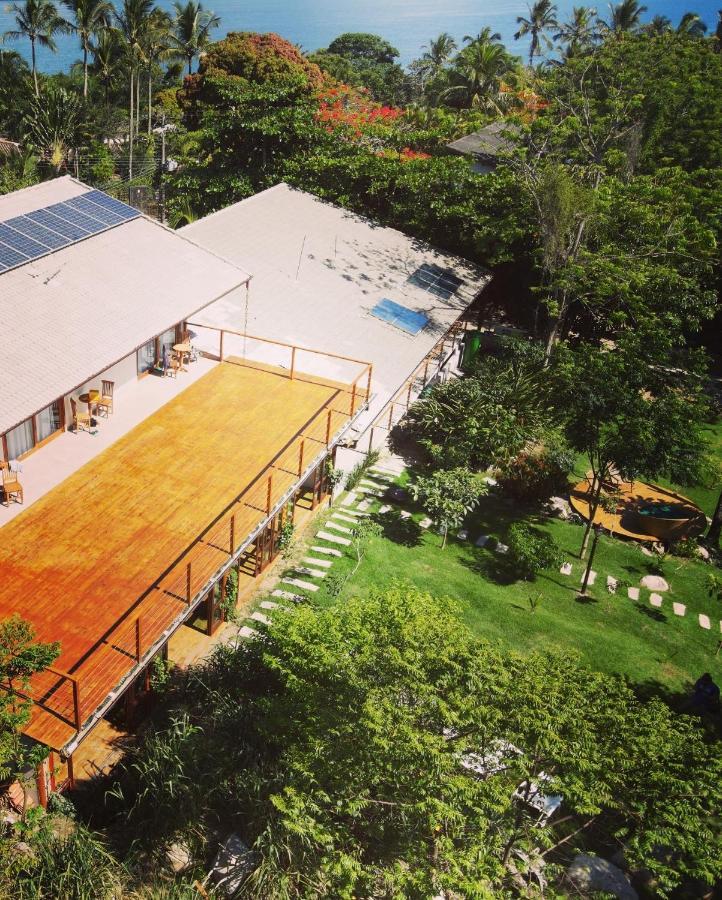 Smart Hotel Reserva Ilhabela Ngoại thất bức ảnh