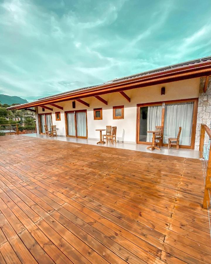 Smart Hotel Reserva Ilhabela Ngoại thất bức ảnh