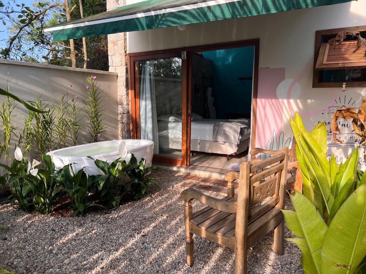 Smart Hotel Reserva Ilhabela Ngoại thất bức ảnh
