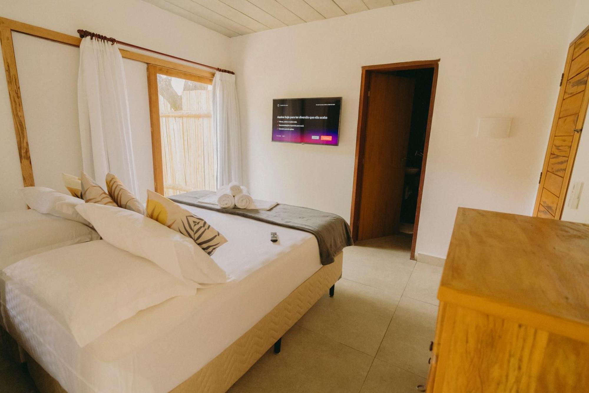 Smart Hotel Reserva Ilhabela Ngoại thất bức ảnh
