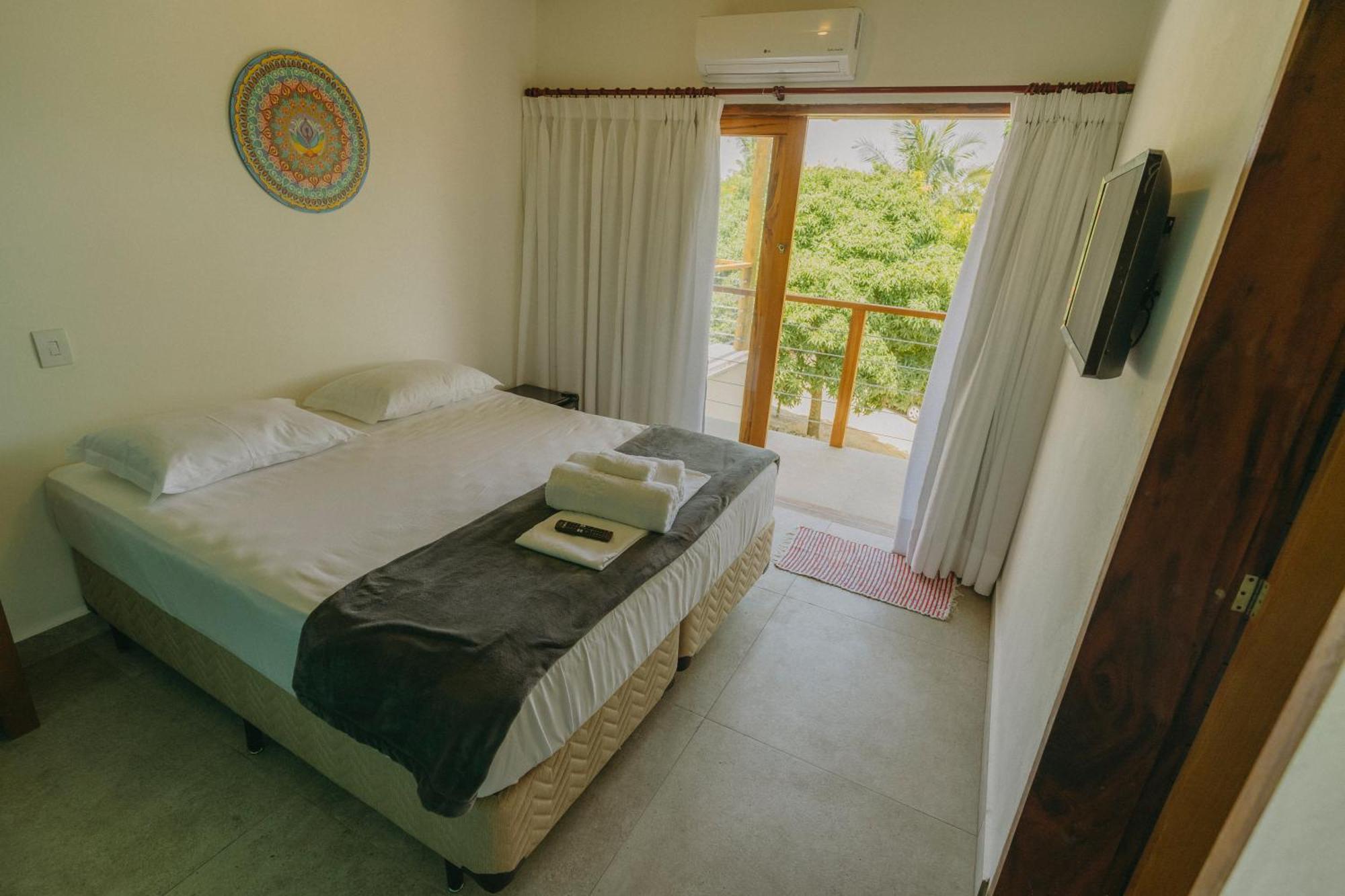 Smart Hotel Reserva Ilhabela Ngoại thất bức ảnh