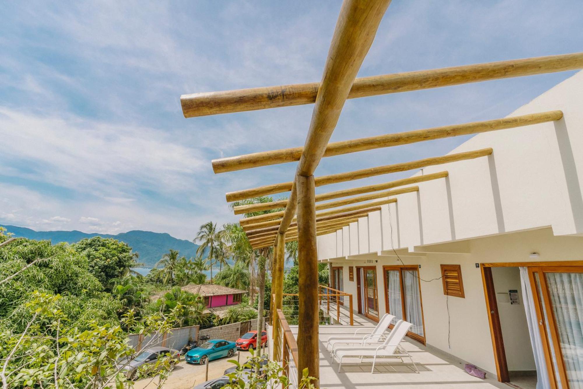Smart Hotel Reserva Ilhabela Ngoại thất bức ảnh