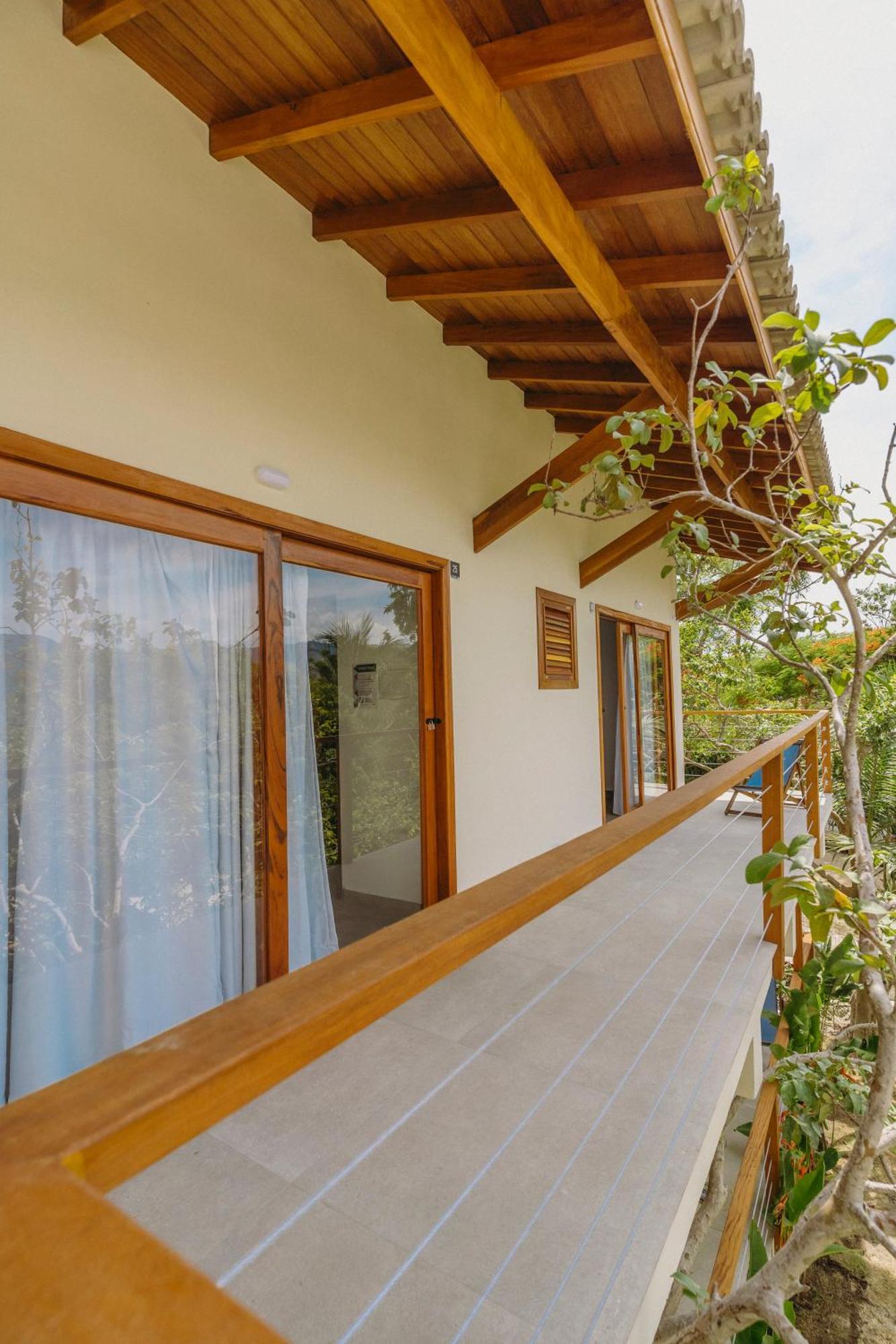 Smart Hotel Reserva Ilhabela Ngoại thất bức ảnh