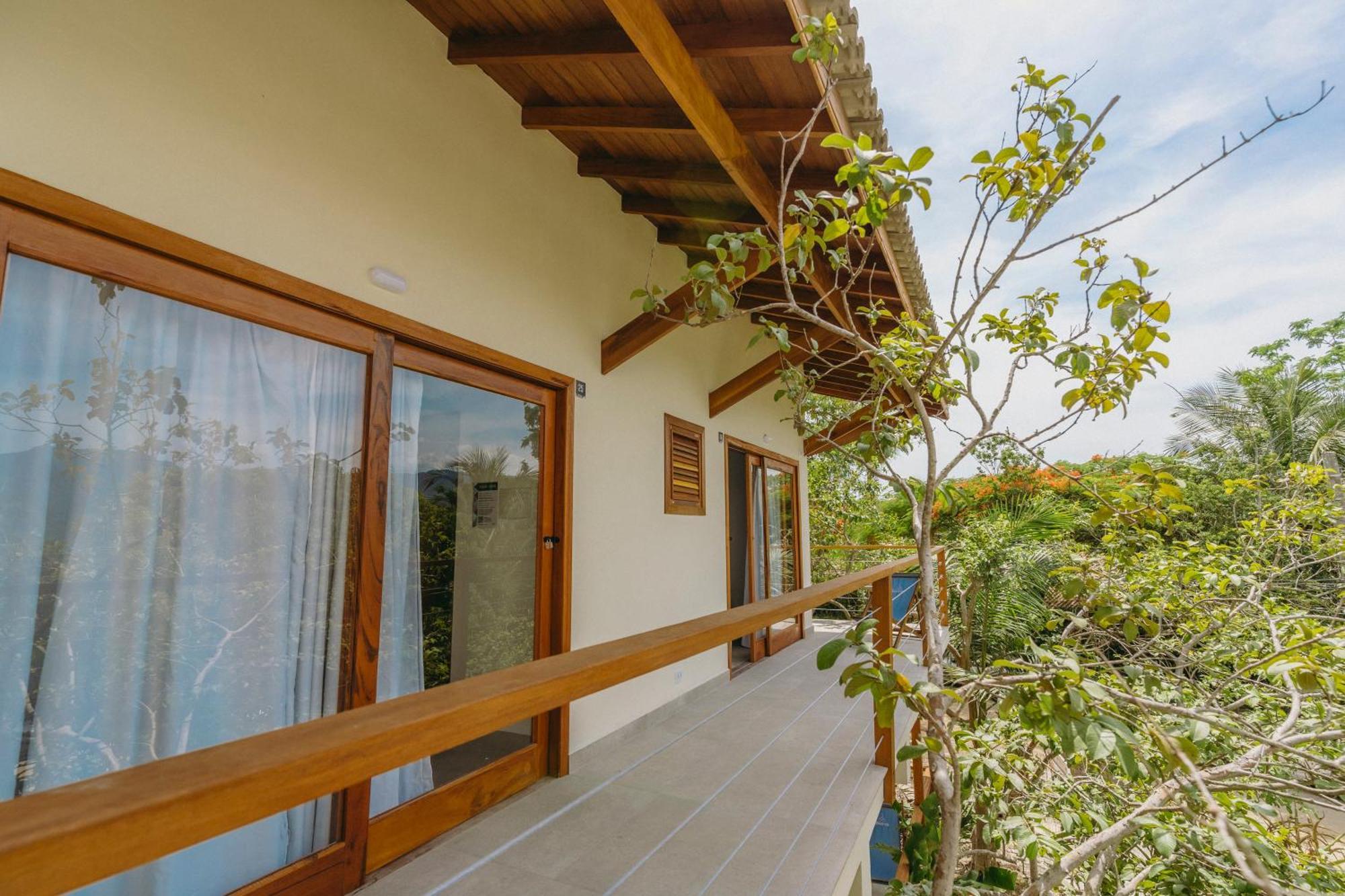 Smart Hotel Reserva Ilhabela Ngoại thất bức ảnh