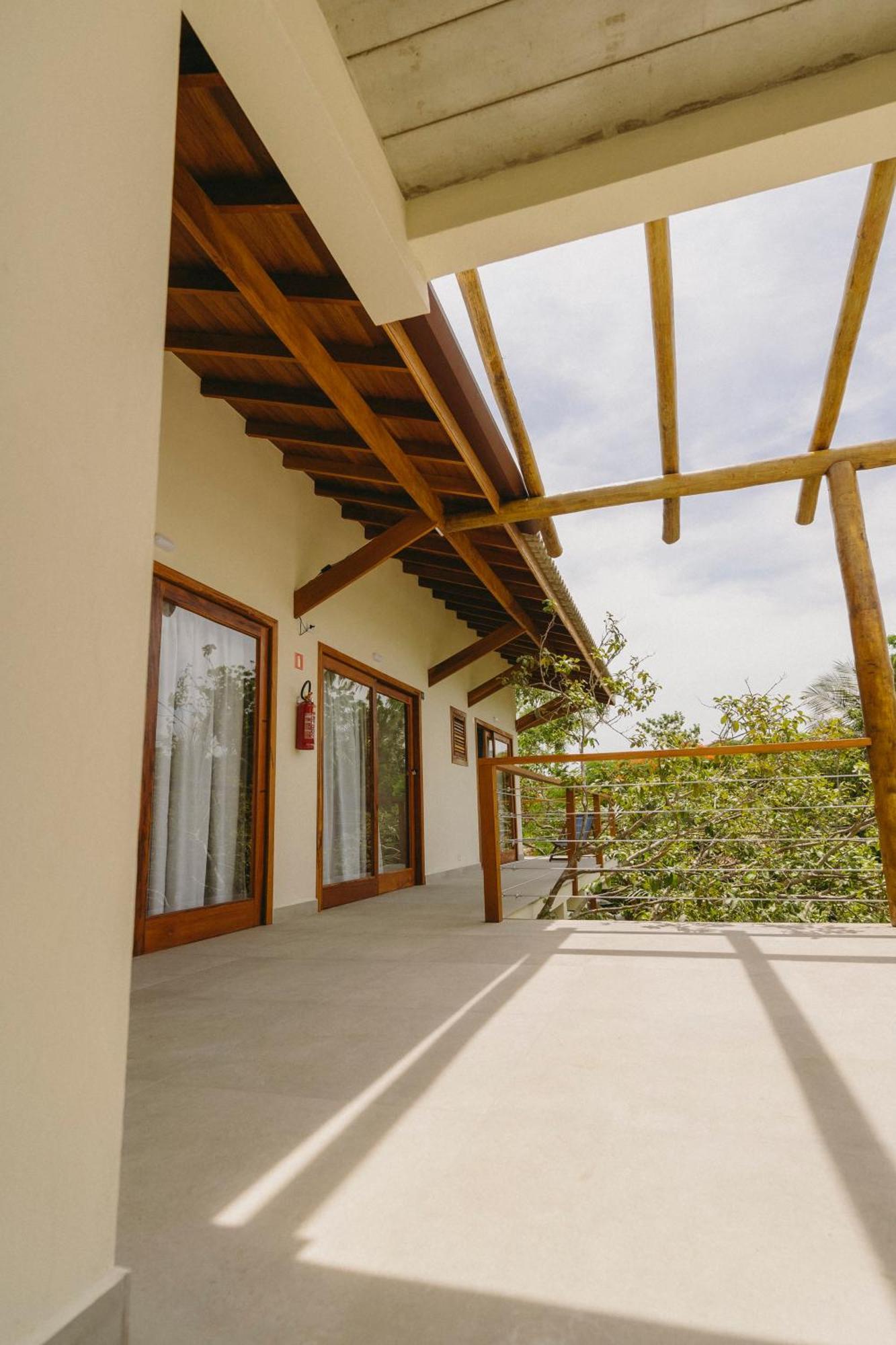 Smart Hotel Reserva Ilhabela Ngoại thất bức ảnh
