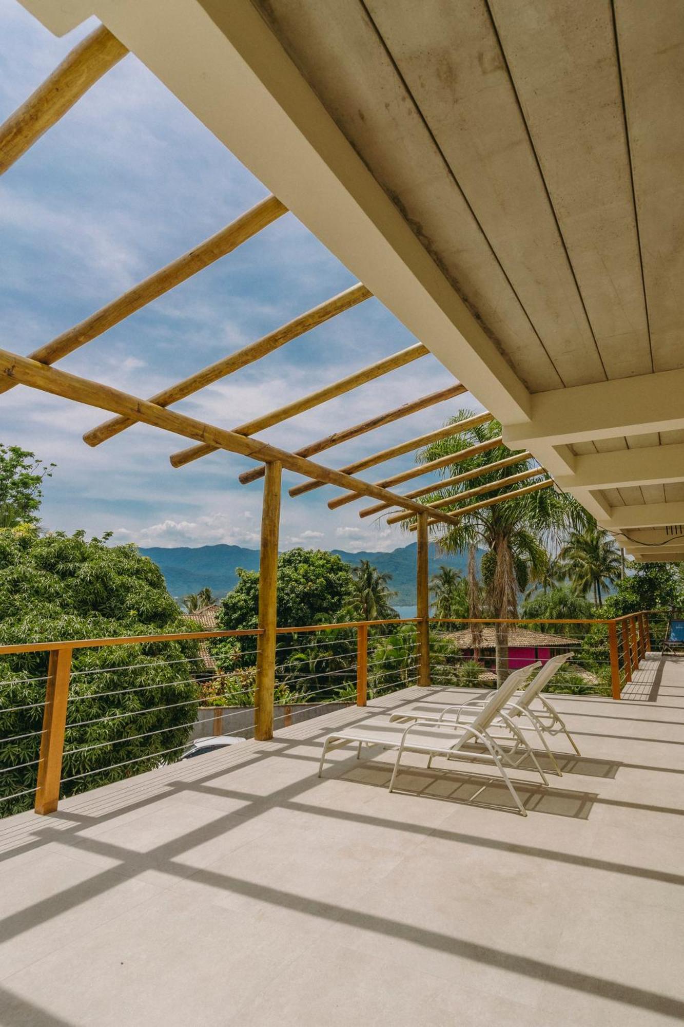 Smart Hotel Reserva Ilhabela Ngoại thất bức ảnh