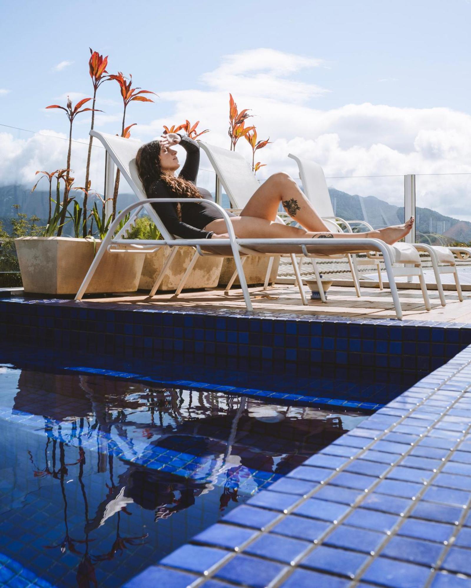Smart Hotel Reserva Ilhabela Ngoại thất bức ảnh
