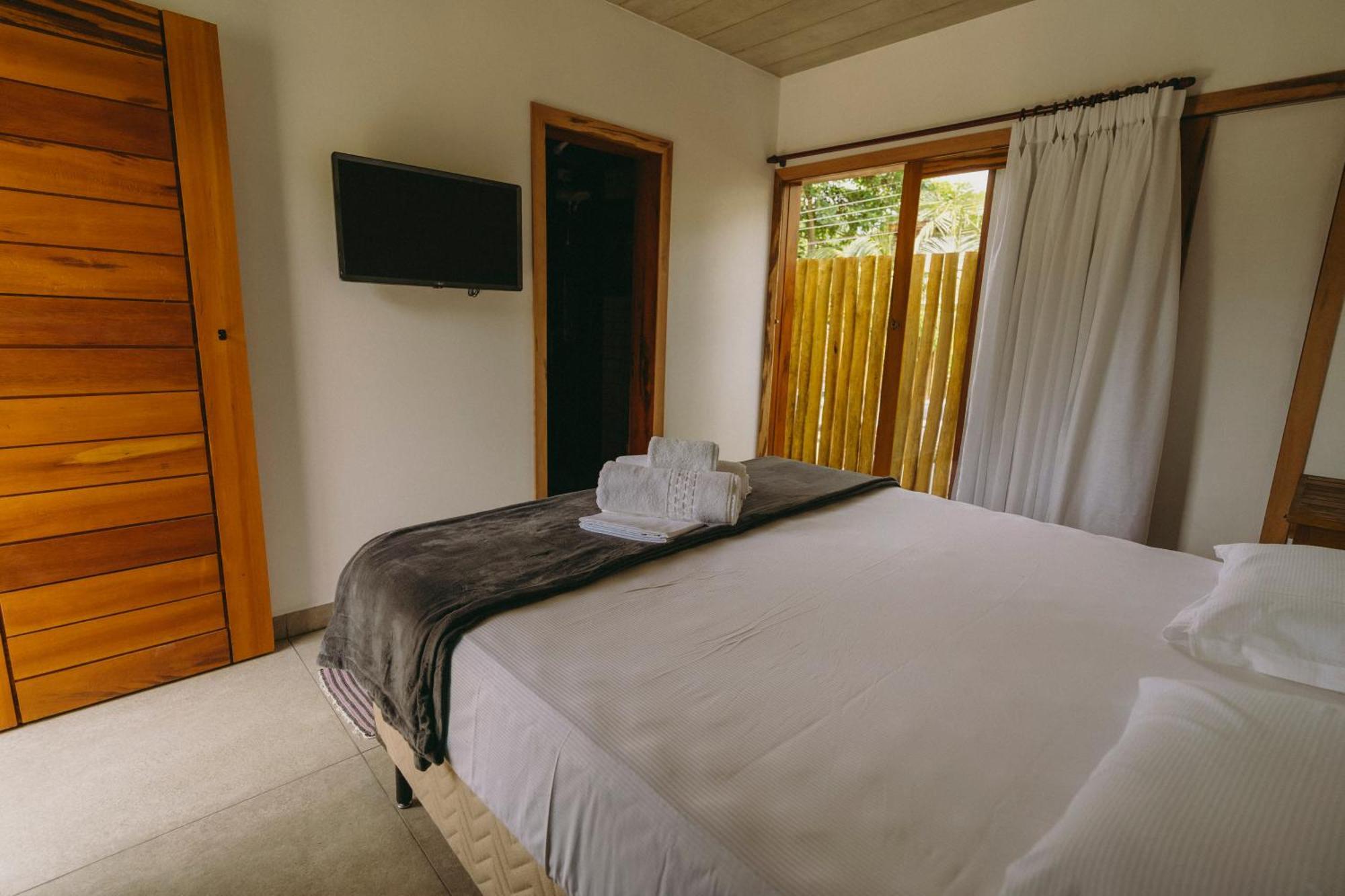 Smart Hotel Reserva Ilhabela Ngoại thất bức ảnh