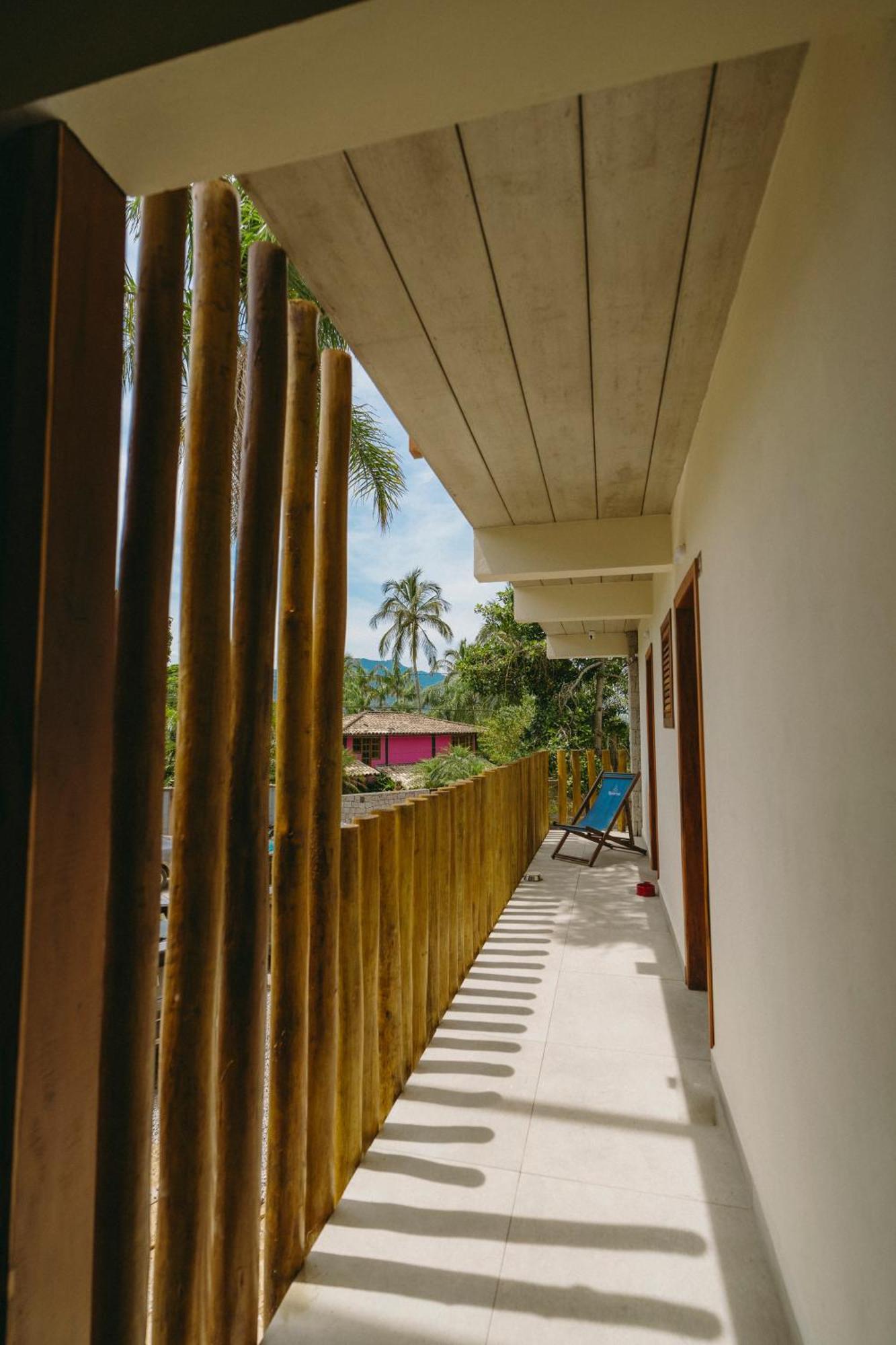 Smart Hotel Reserva Ilhabela Ngoại thất bức ảnh