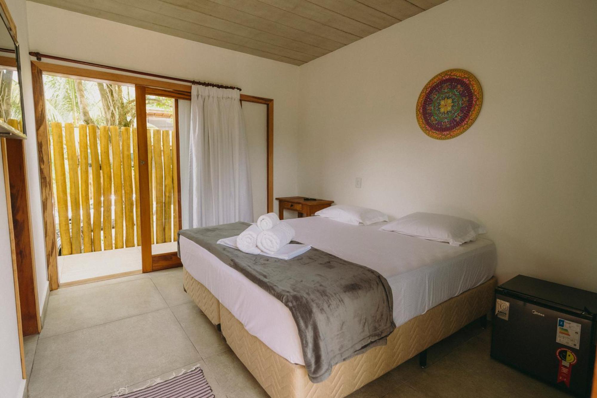 Smart Hotel Reserva Ilhabela Ngoại thất bức ảnh