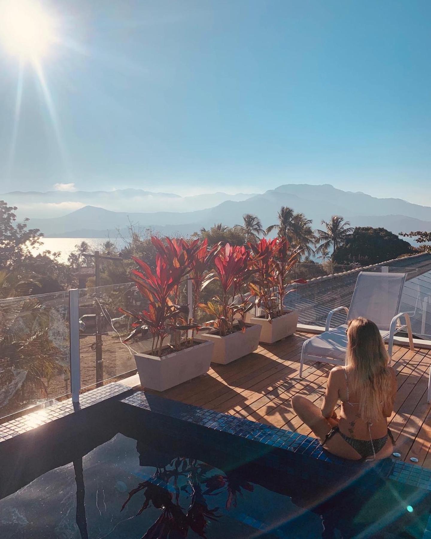 Smart Hotel Reserva Ilhabela Ngoại thất bức ảnh