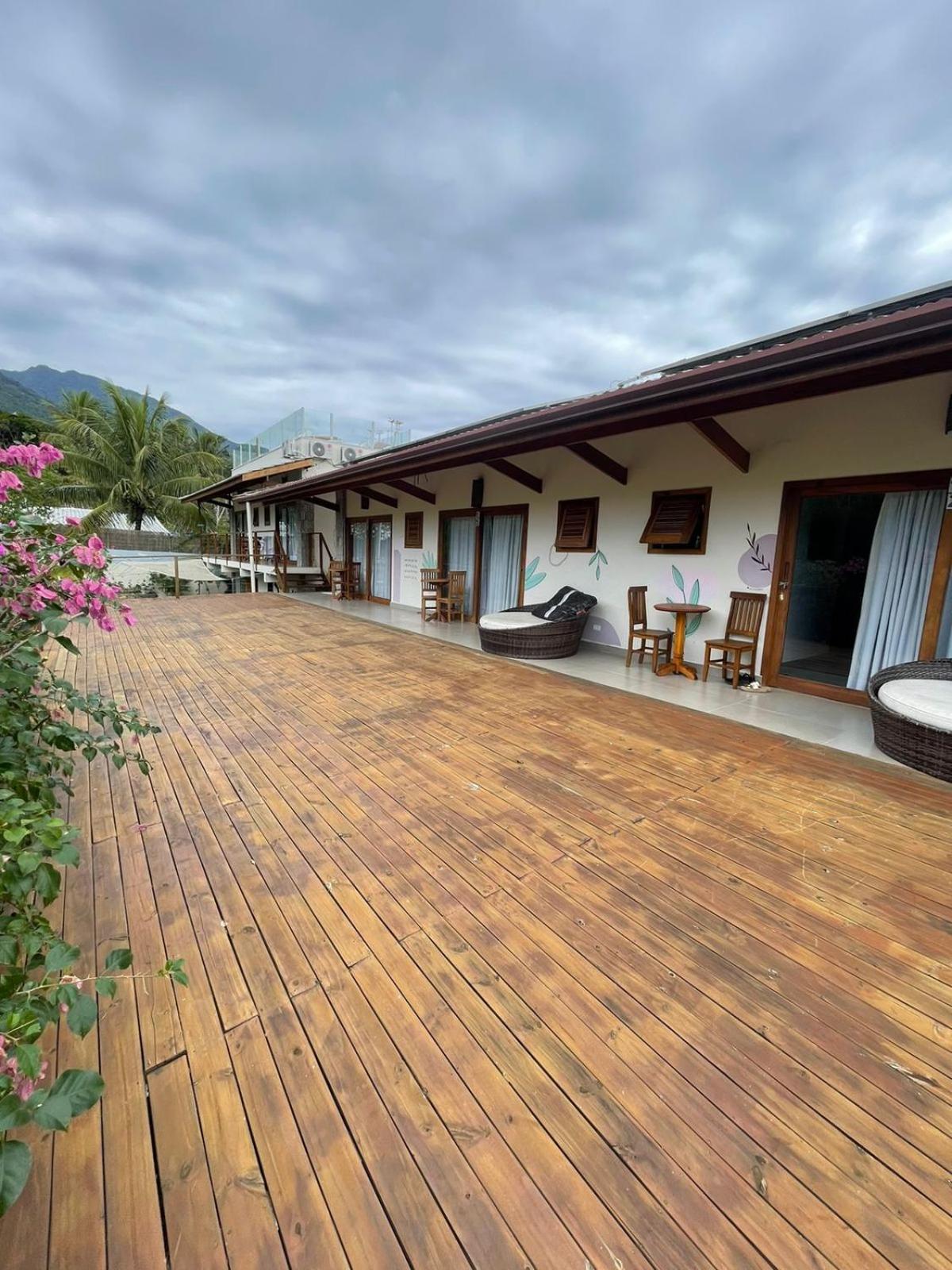 Smart Hotel Reserva Ilhabela Ngoại thất bức ảnh