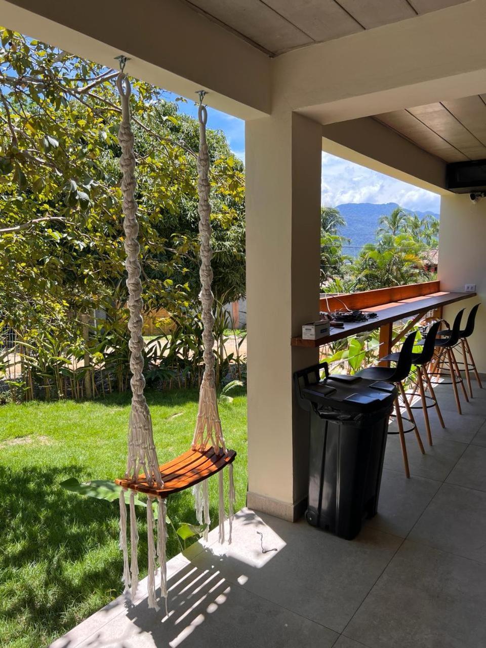 Smart Hotel Reserva Ilhabela Ngoại thất bức ảnh