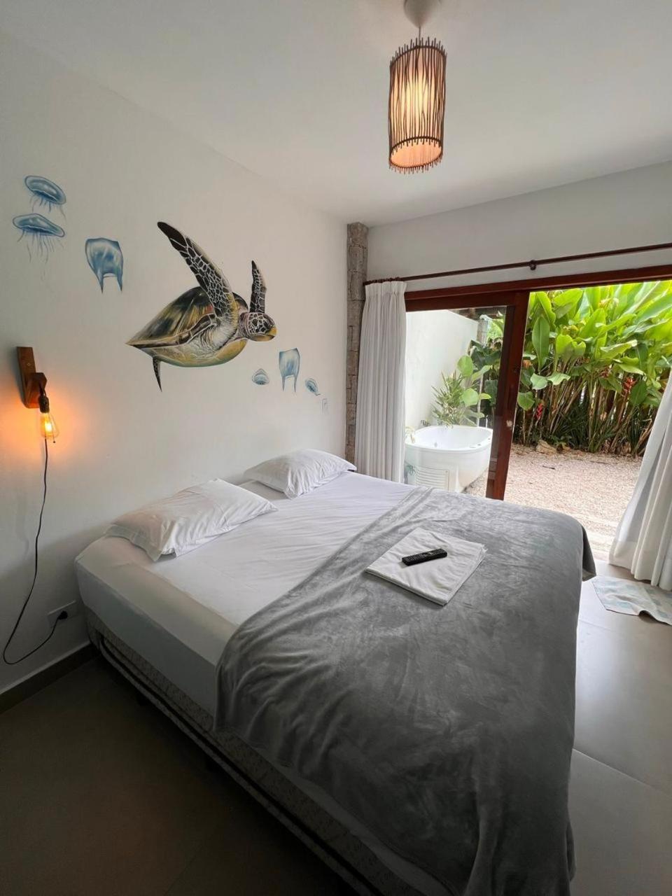 Smart Hotel Reserva Ilhabela Ngoại thất bức ảnh
