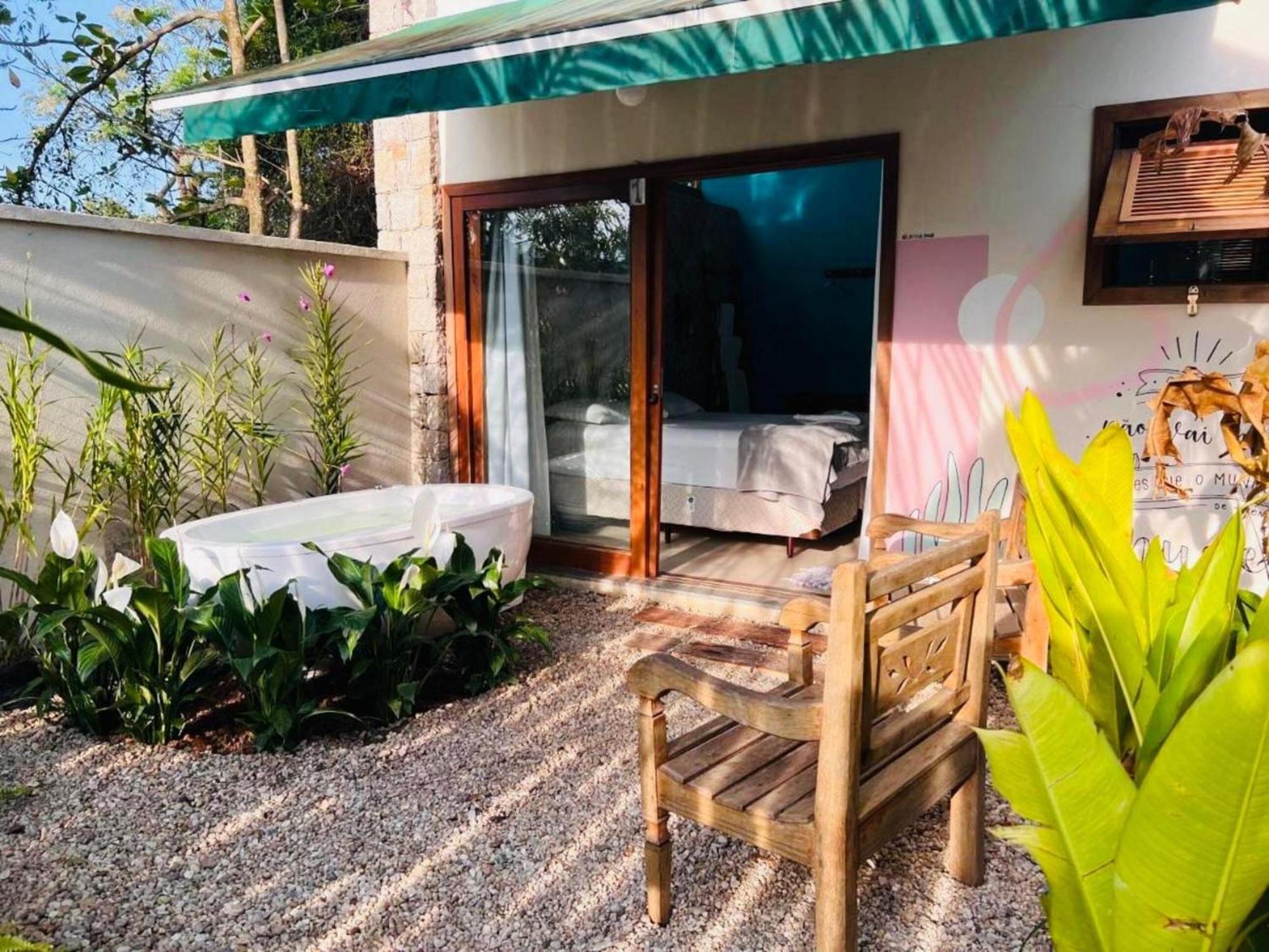 Smart Hotel Reserva Ilhabela Ngoại thất bức ảnh